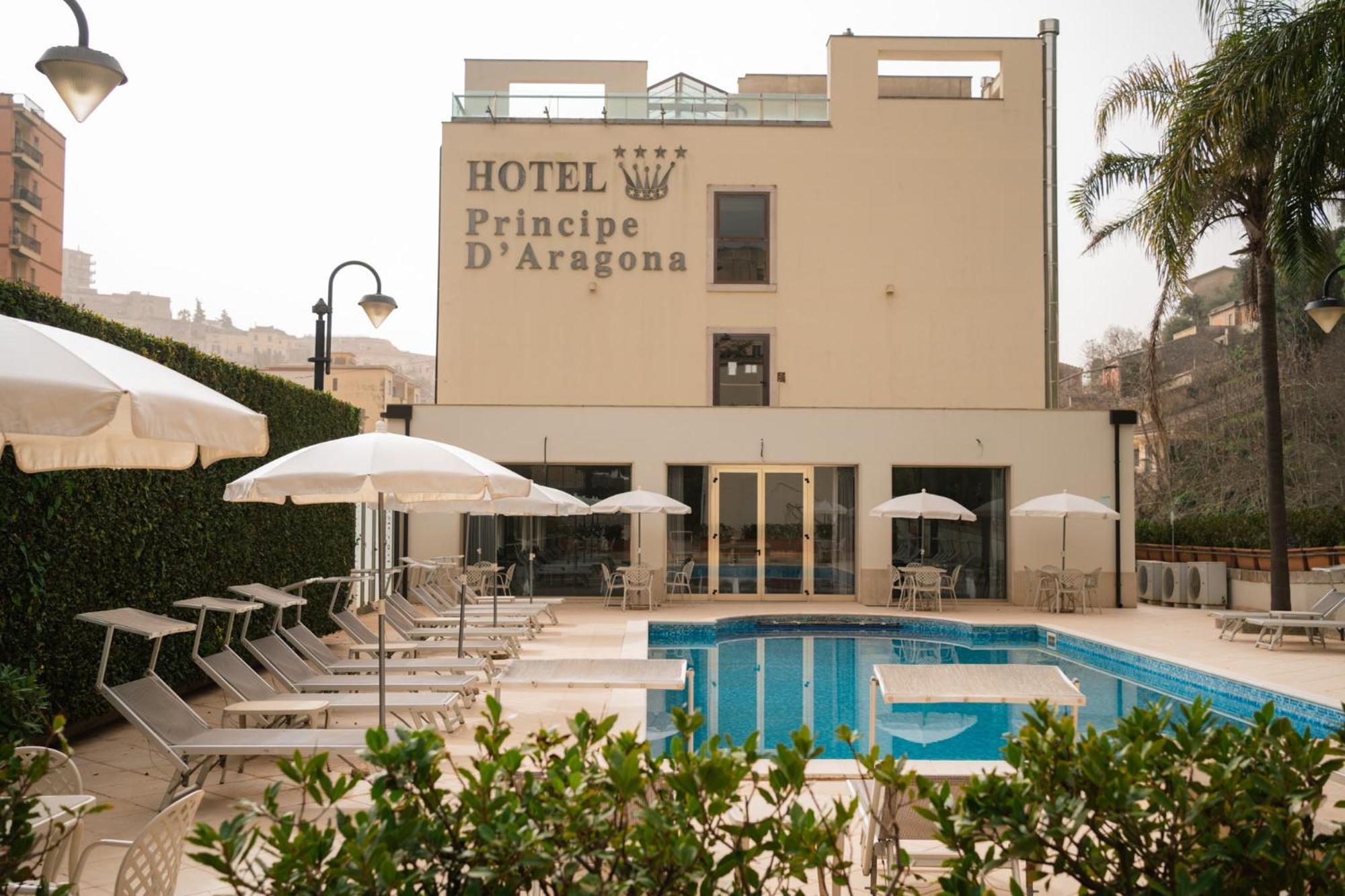 Hotel Principe D'Aragona, Sure Hotel Collection By BW Modica Exterior foto