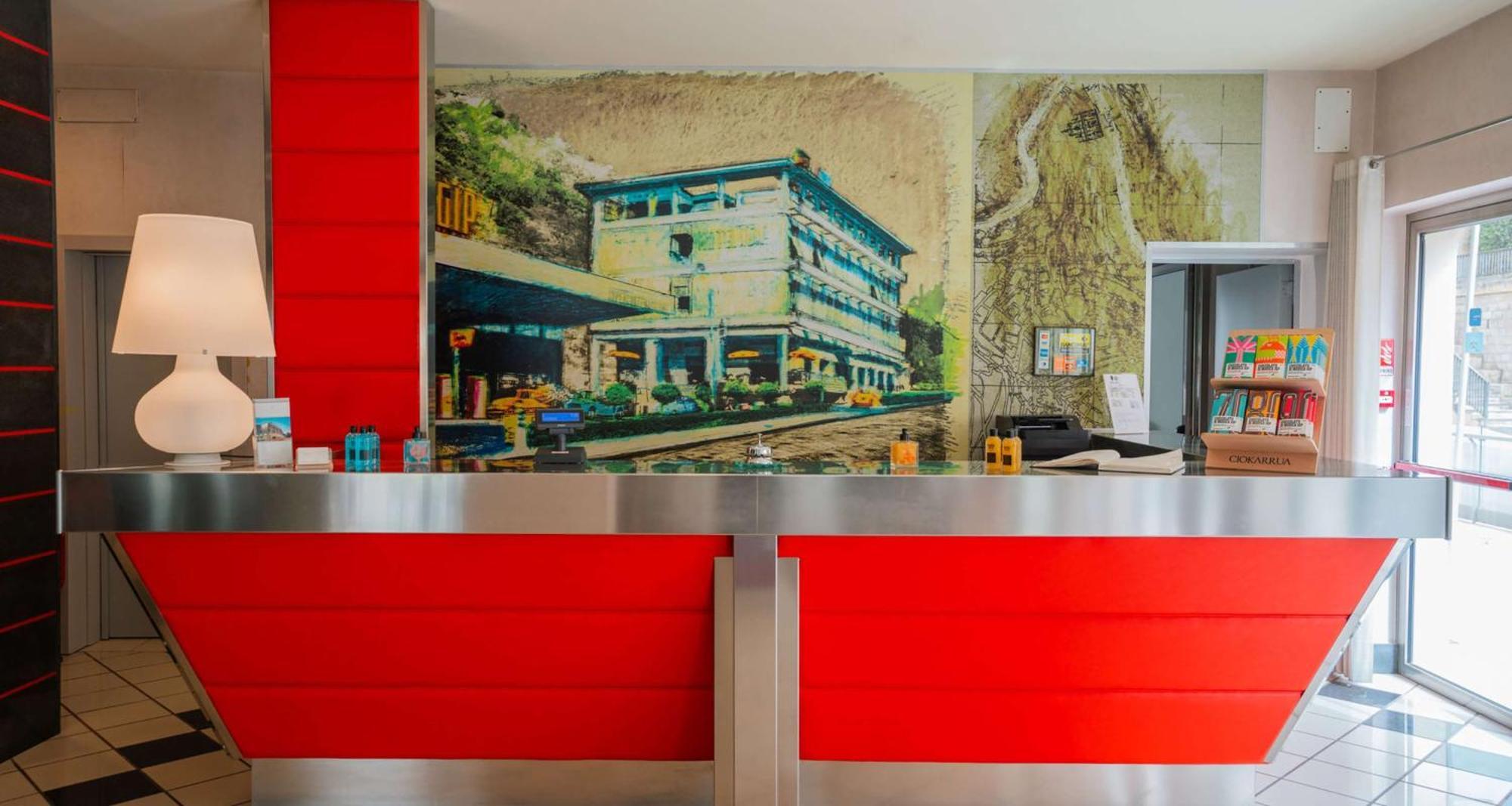 Hotel Principe D'Aragona, Sure Hotel Collection By BW Modica Exterior foto